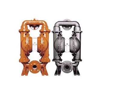 如何使用氣動(dòng)隔膜泵