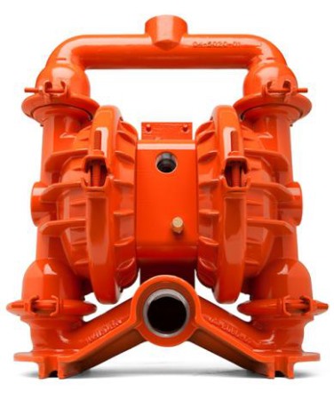 WILDEN氣動隔膜泵 P4 金屬泵 38 mm (1 1/2