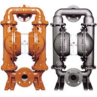 WILDEN氣動泵 P800 金屬泵 51 mm (2