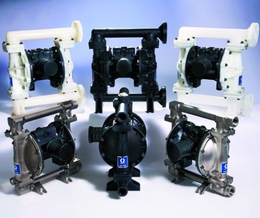 固瑞克（Husky）氣動(dòng)隔膜泵