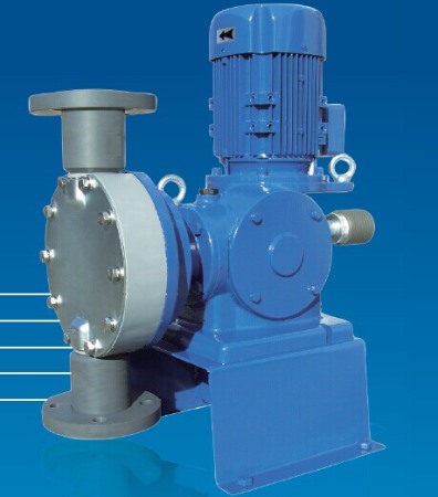 MS4系列機(jī)械隔膜計(jì)量泵