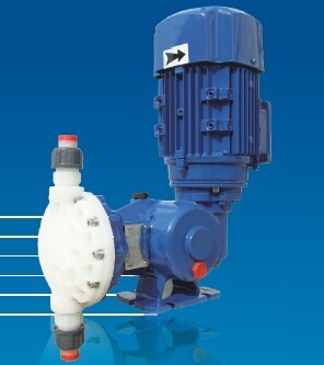 MS1系列機(jī)械隔膜計(jì)量泵