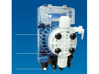 電磁驅(qū)動(dòng)計(jì)量泵