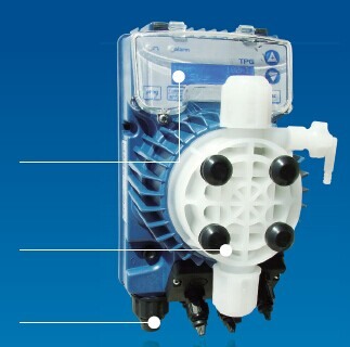 電磁驅(qū)動(dòng)計(jì)量泵