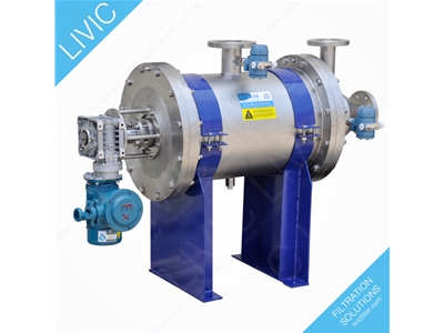 UFS高清度自清洗過濾器