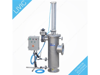 AF伯努利自清洗過濾器