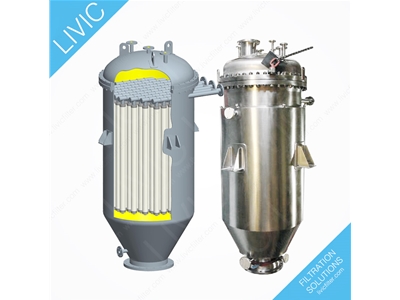 TF自動(dòng)多管式過濾器