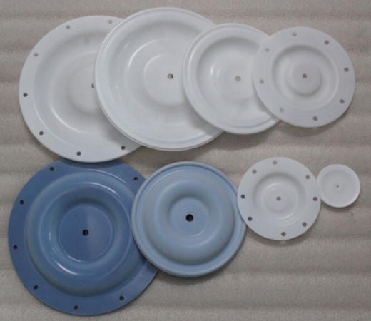 威馬隔膜泵特氟膜片