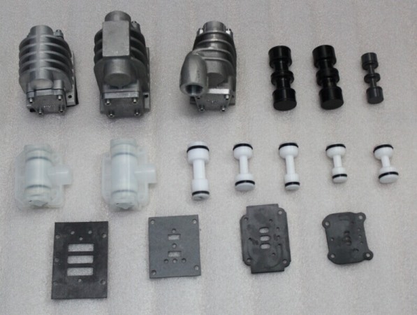 威馬隔膜泵氣閥