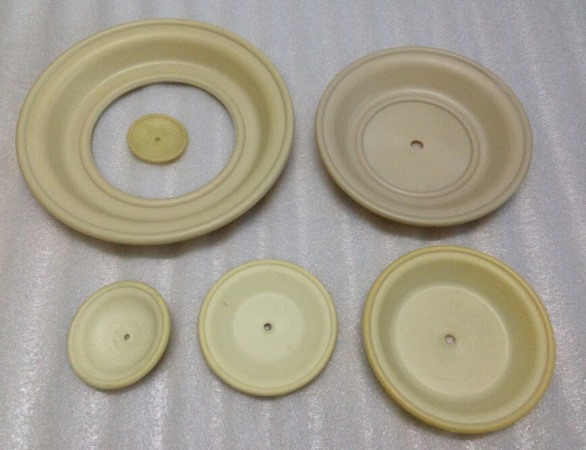 威爾頓隔膜泵熱塑化膜片