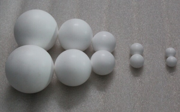 威爾頓隔膜泵特氟隆閥球