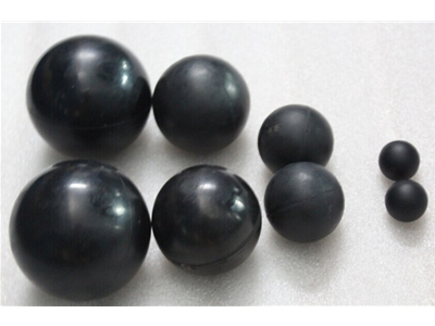 威爾頓隔膜泵橡膠閥球