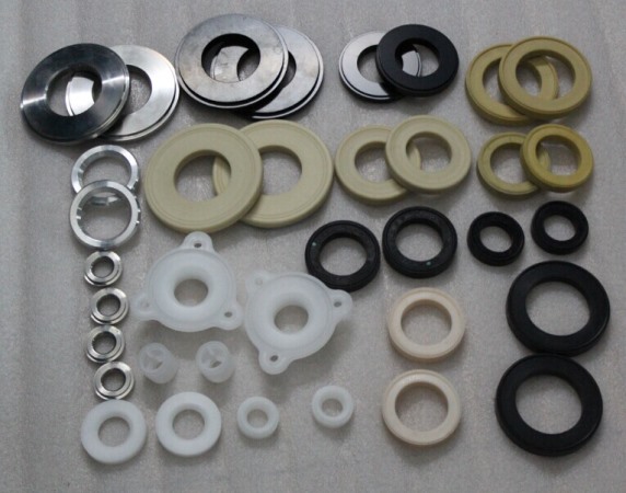 威爾頓隔膜泵閥座