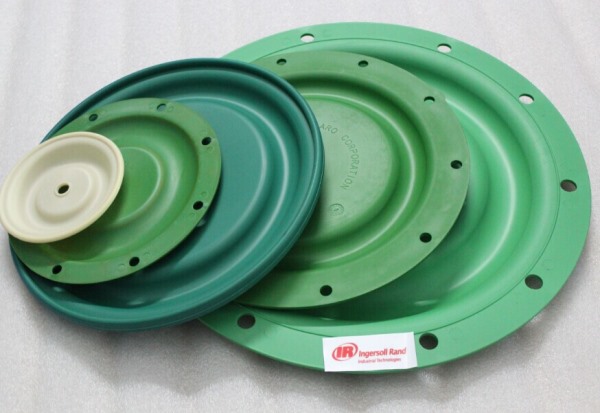 ARO隔膜泵普通橡膠膜片