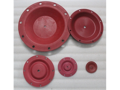 勝佰德隔膜泵熱塑化膜片