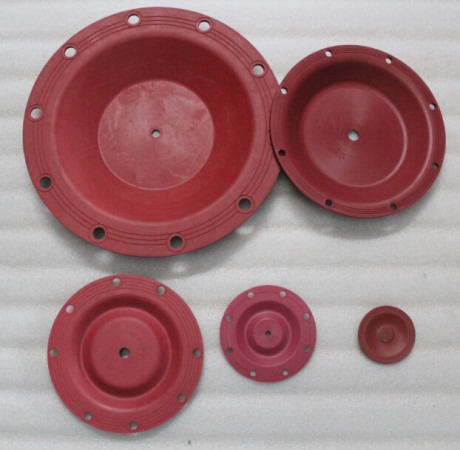 勝佰德隔膜泵熱塑化膜片