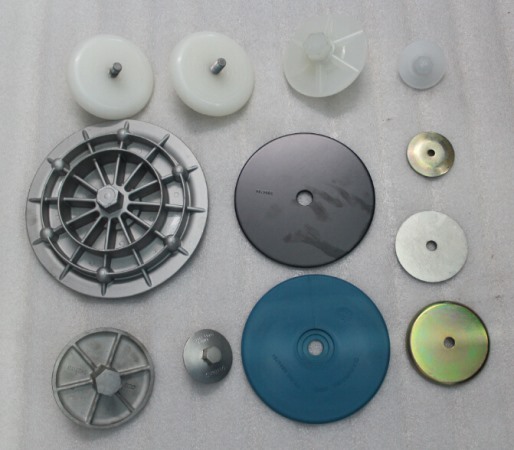 氣動(dòng)隔膜泵膜片壓板